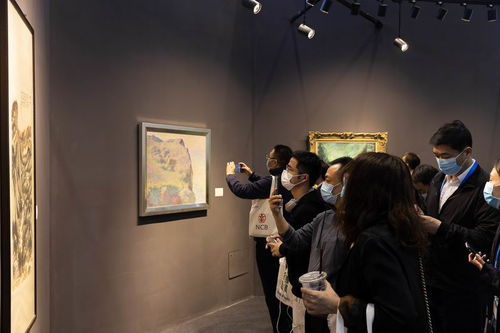 四大举措 助力,把上海打造为世界级文物艺术品集散地