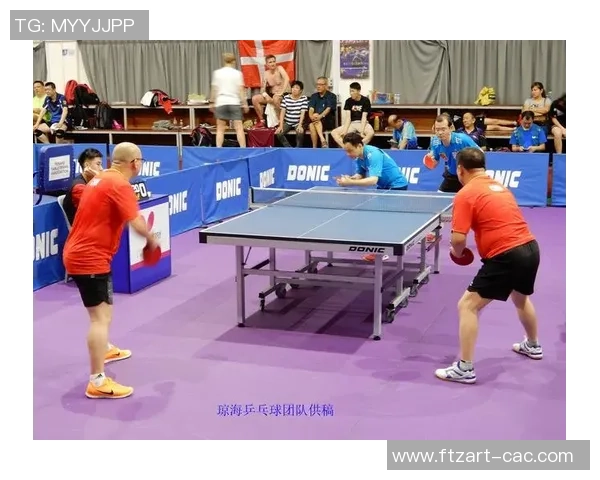 大师赛特别报道:广州乒乓球队的转型之路